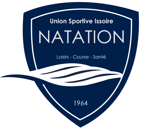 Logo US ISSOIRE NATATION
